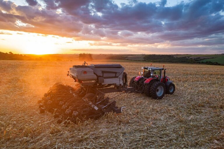 Série MF 8700 S Dyna-VT